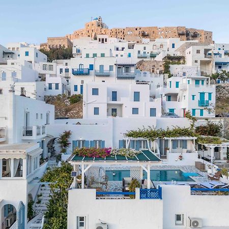 Studios Kilindra Astypalaia Exterior photo