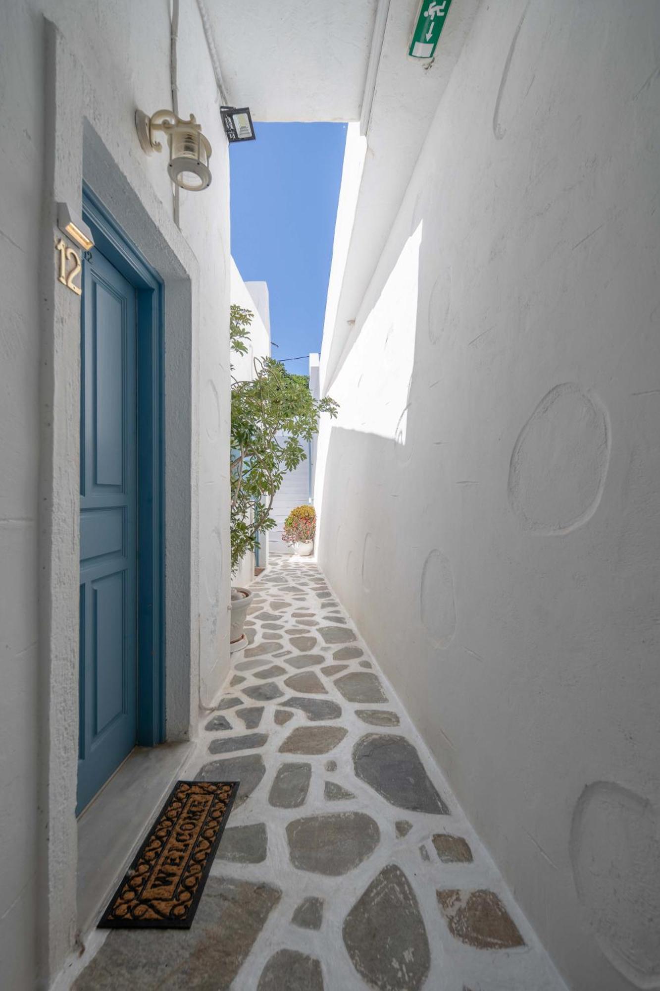 Studios Kilindra Astypalaia Exterior photo