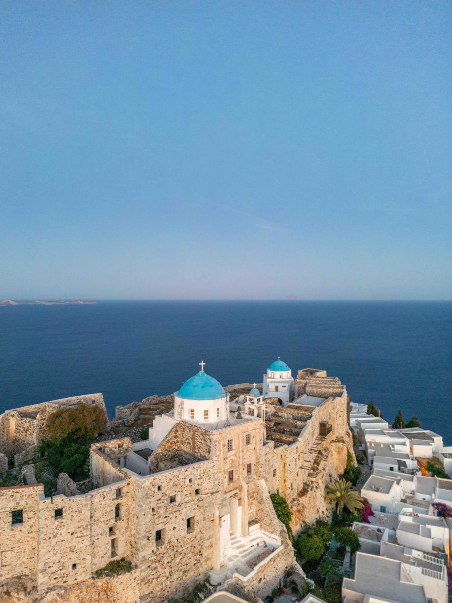 Studios Kilindra Astypalaia Exterior photo