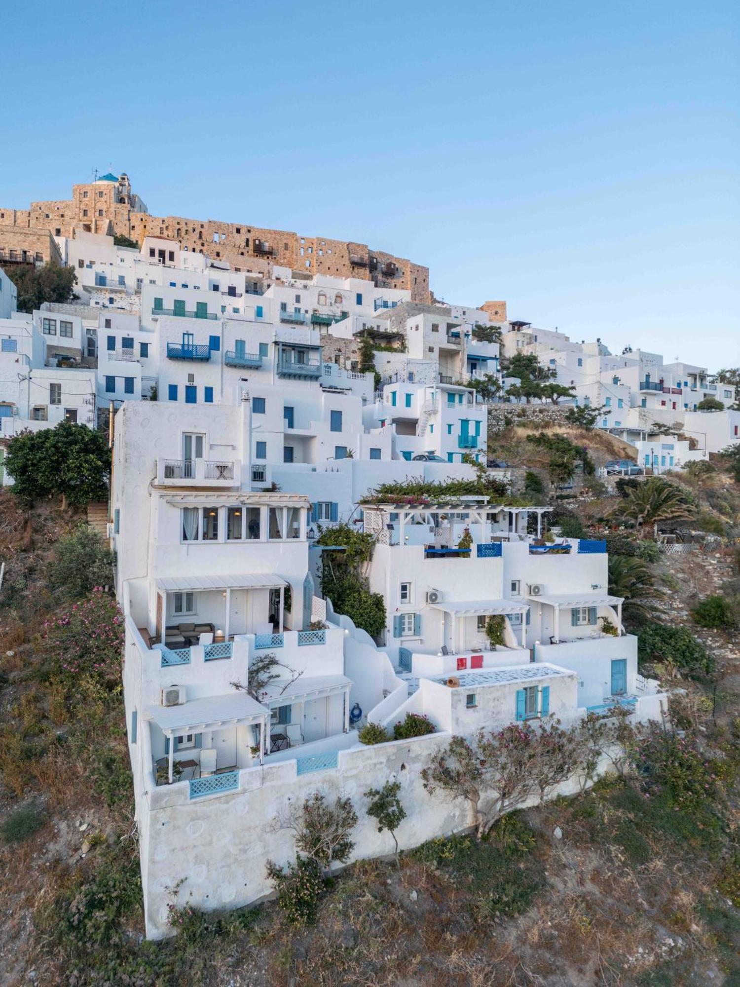 Studios Kilindra Astypalaia Exterior photo