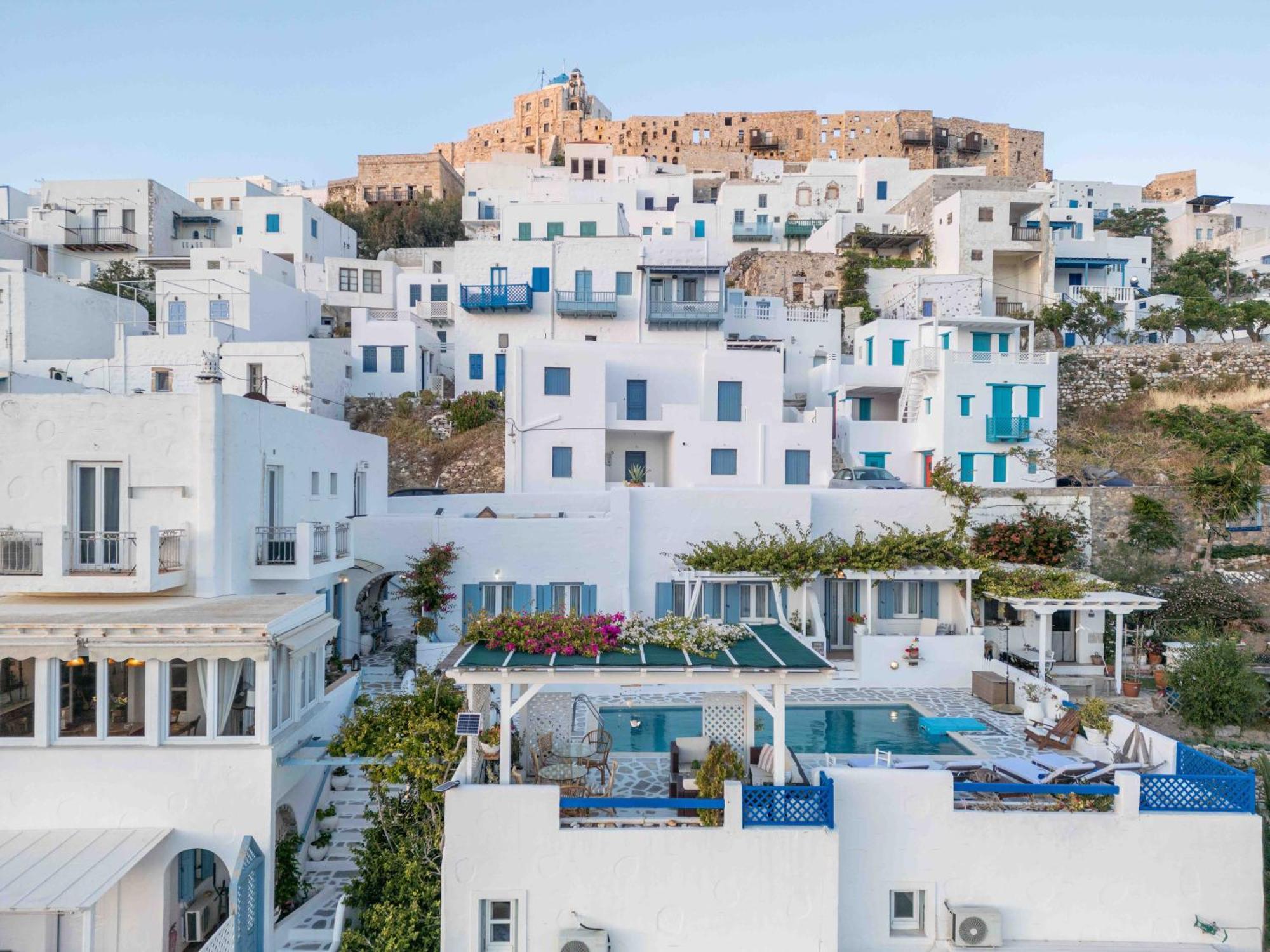 Studios Kilindra Astypalaia Exterior photo