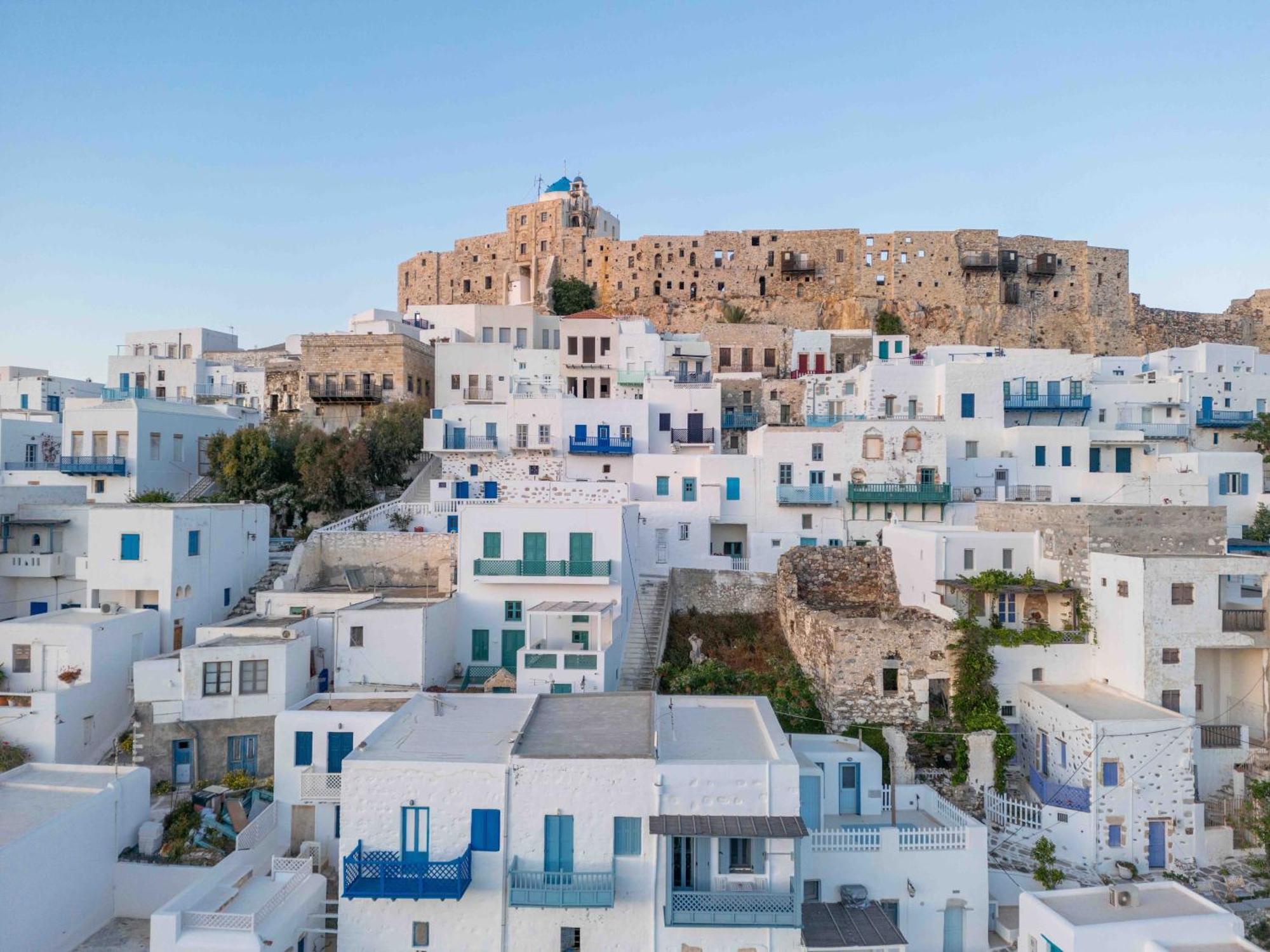 Studios Kilindra Astypalaia Exterior photo